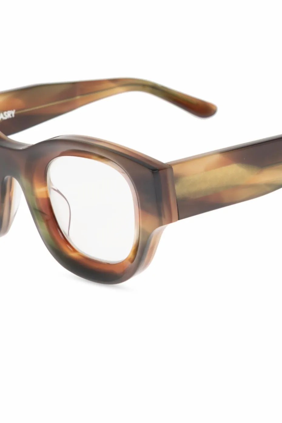 Thierry Lasry BRĄZOWY Okulary korekcyjne `Glossy`
