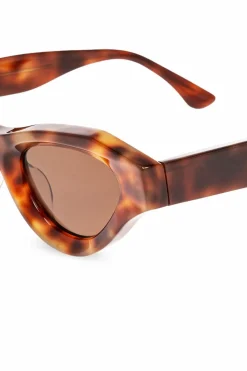 Thierry Lasry BRĄZOWY Thierry Lasry X Cult Gaia