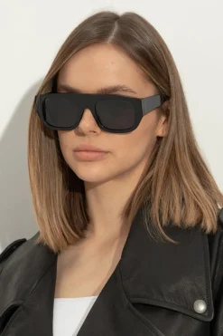 Thierry Lasry CZARNY Okulary przeciwsłoneczne `Monarchy`