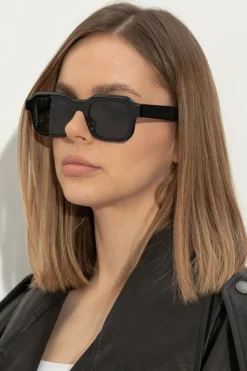 Thierry Lasry CZARNY Okulary przeciwsłoneczne `Vendetty`