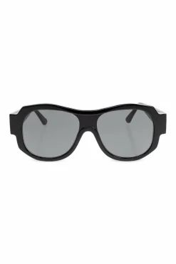 Thierry Lasry CZARNY Thierry Lasry x Pressiat