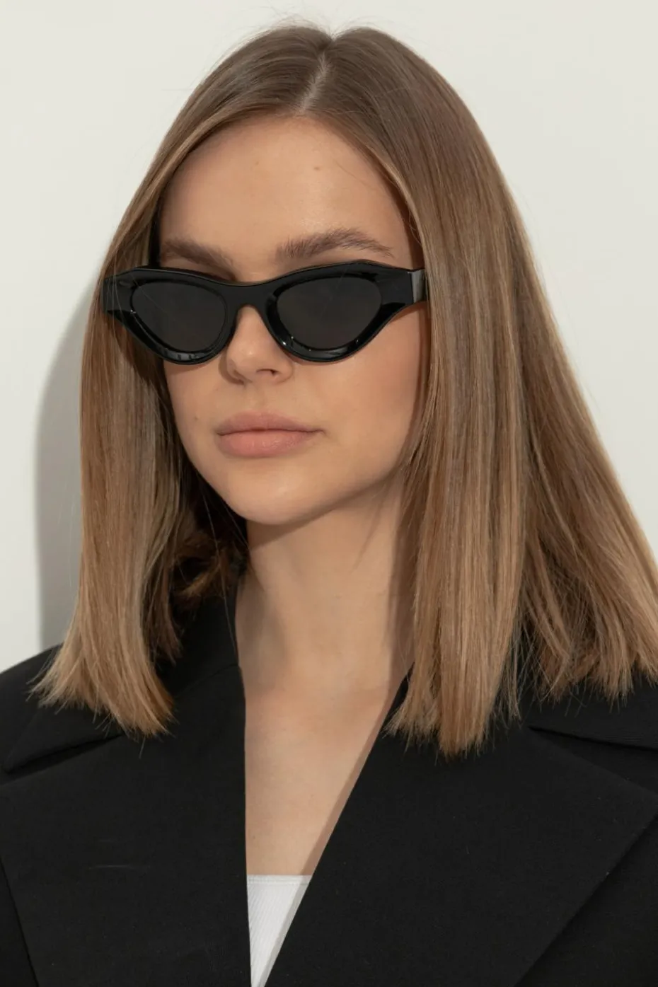 Thierry Lasry CZARNY Thierry Lasry X Cult Gaia