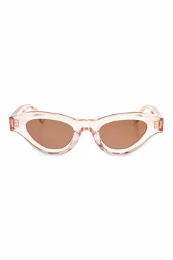 Thierry Lasry RÓŻOWY Thierry Lasry X Cult Gaia
