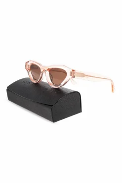 Thierry Lasry RÓŻOWY Thierry Lasry X Cult Gaia