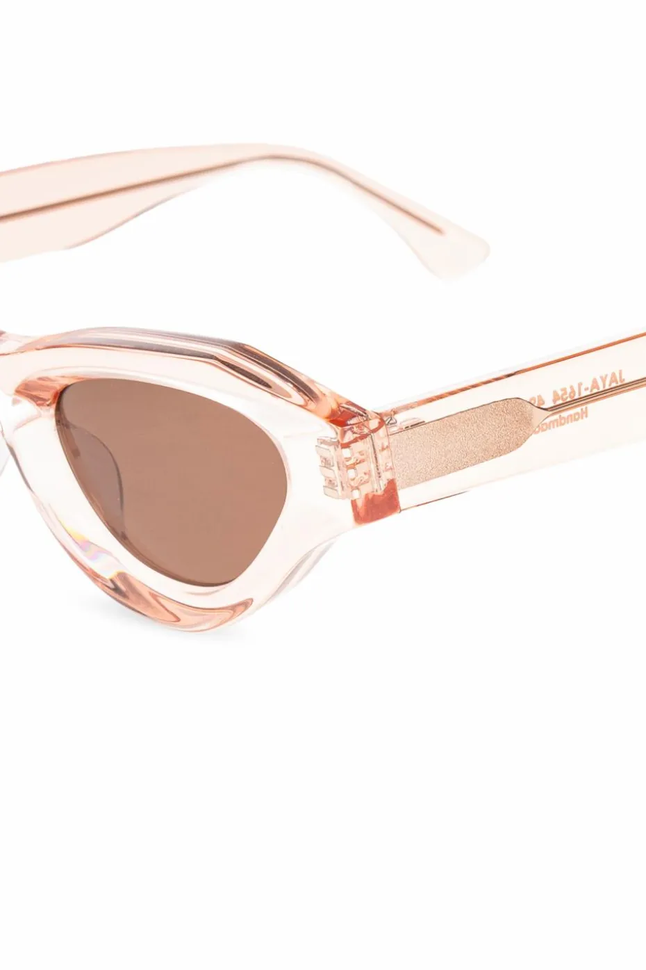 Thierry Lasry RÓŻOWY Thierry Lasry X Cult Gaia
