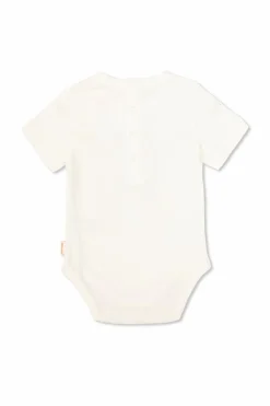Tinycottons BIAŁY Body z nadrukiem