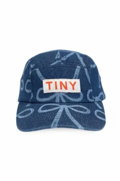 Tinycottons GRANATOWY Czapka z daszkiem