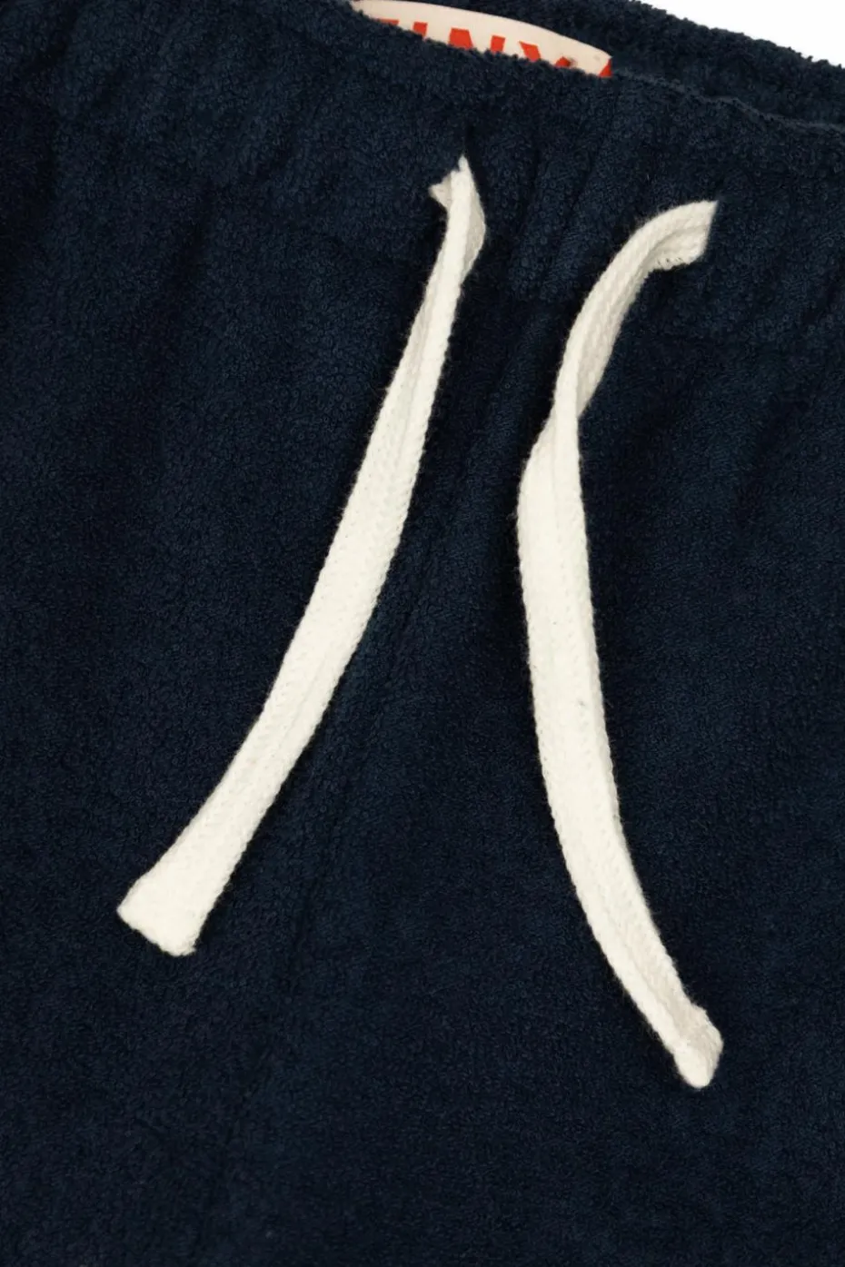 Tinycottons GRANATOWY Spodnie dresowe