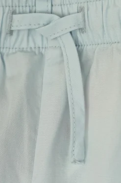 Tinycottons jasnoniebieski Spodnie z logo