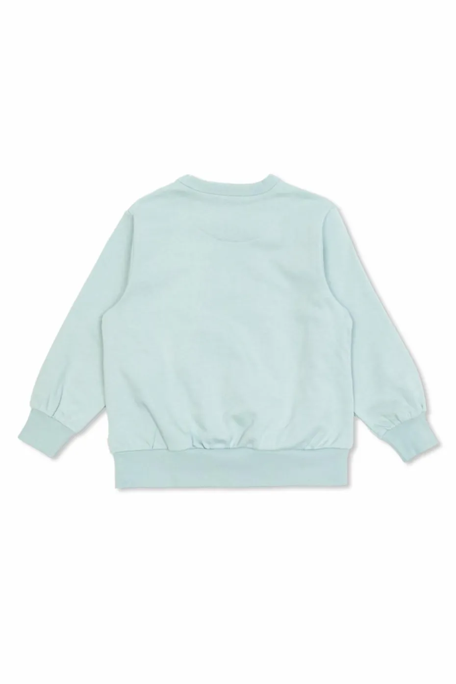 Tinycottons jasnoniebieski Bluza z nadrukiem