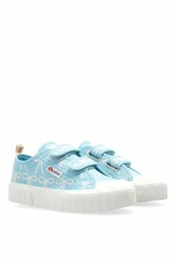 Tinycottons jasnoniebieski TINYCOTTONS X SUPERGA