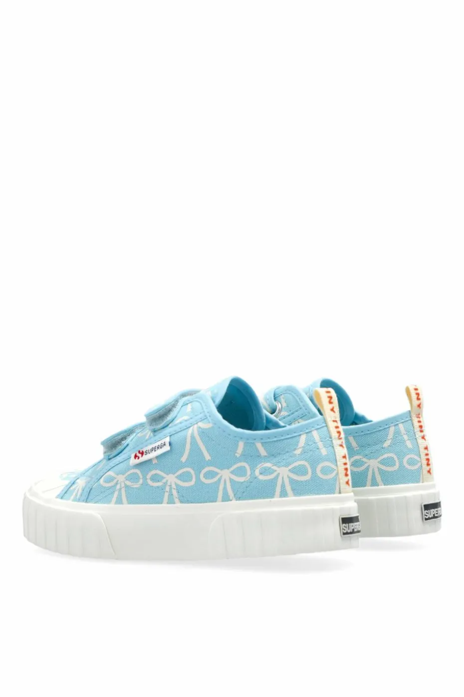 Tinycottons jasnoniebieski TINYCOTTONS X SUPERGA