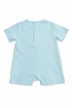 Tinycottons jasnoniebieski Body z nadrukiem
