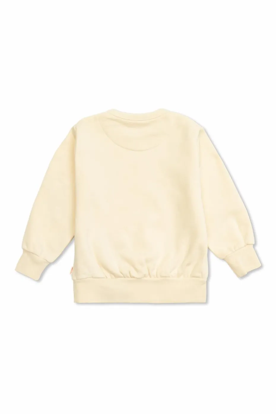 Tinycottons kremowy Bluza z nadrukiem