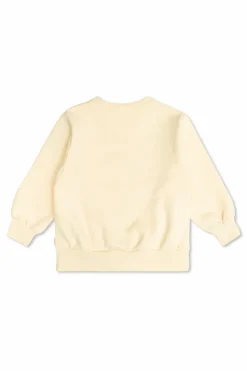 Tinycottons kremowy Bluza z nadrukiem