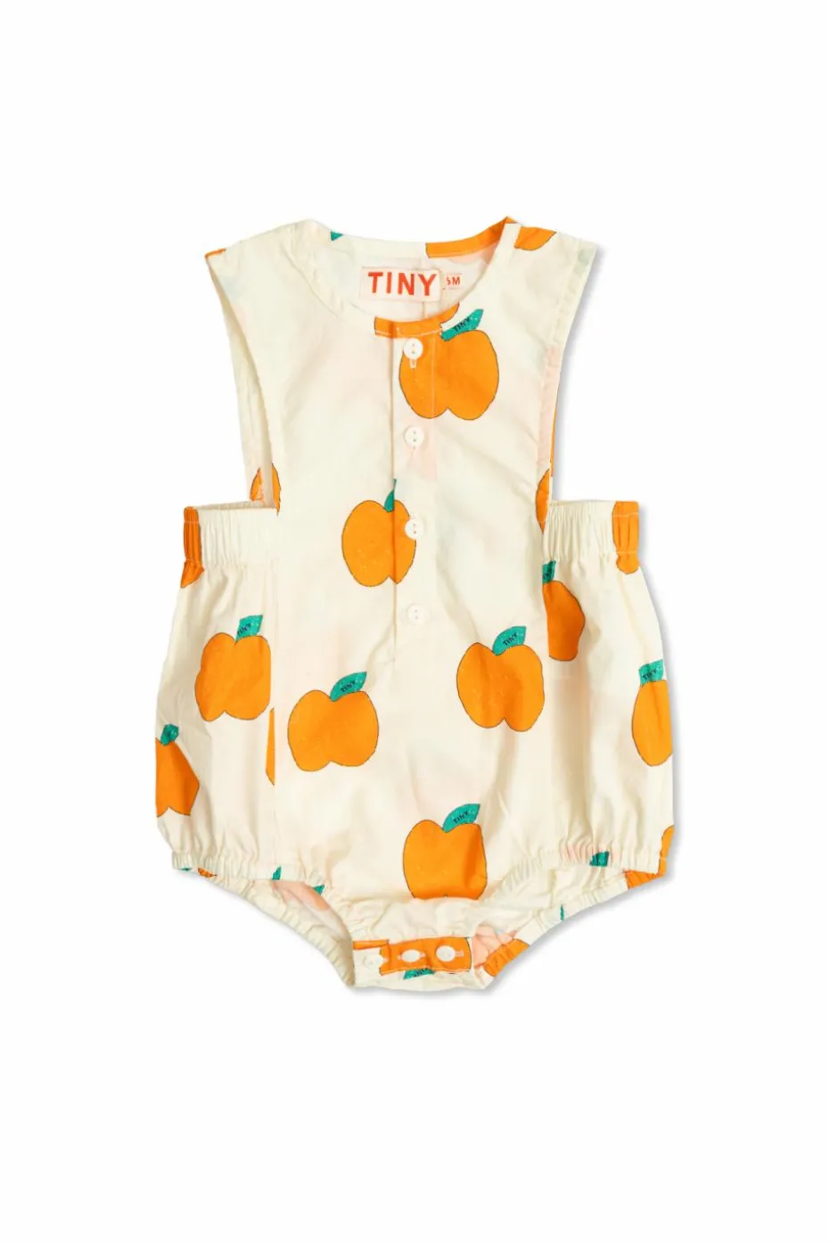 Tinycottons kremowy Body z nadrukiem