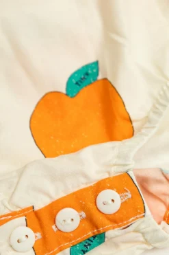 Tinycottons kremowy Body z nadrukiem