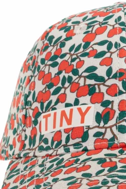 Tinycottons MULTIKOLOR Czapka z daszkiem