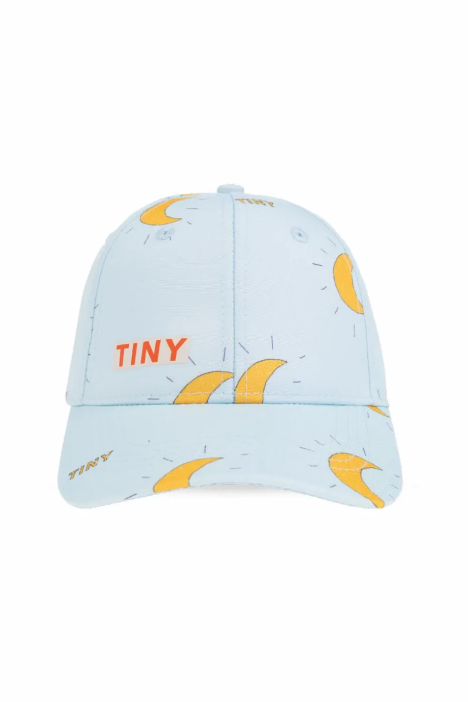 Tinycottons NIEBIESKI Czapka z daszkiem