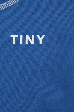 Tinycottons NIEBIESKI Kurtka z obszyciem