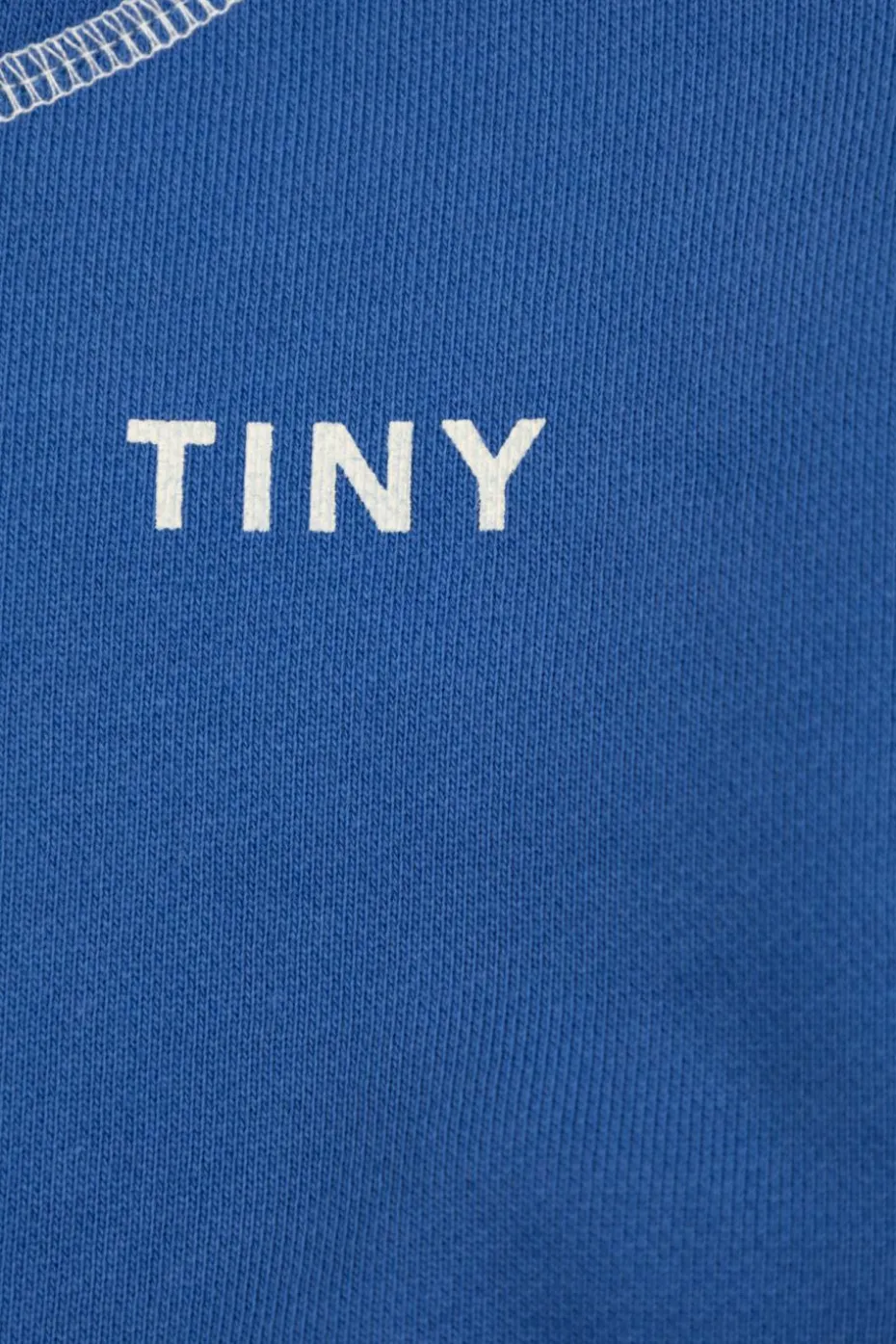 Tinycottons NIEBIESKI Kurtka z obszyciem