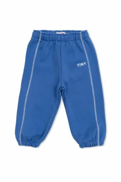 Tinycottons NIEBIESKI Spodnie dresowe