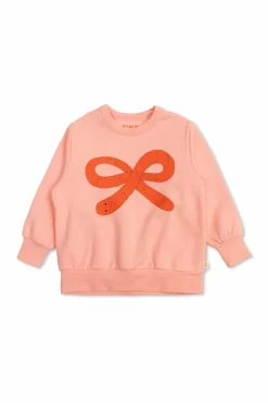 Tinycottons RÓŻOWY Bluza z nadrukiem