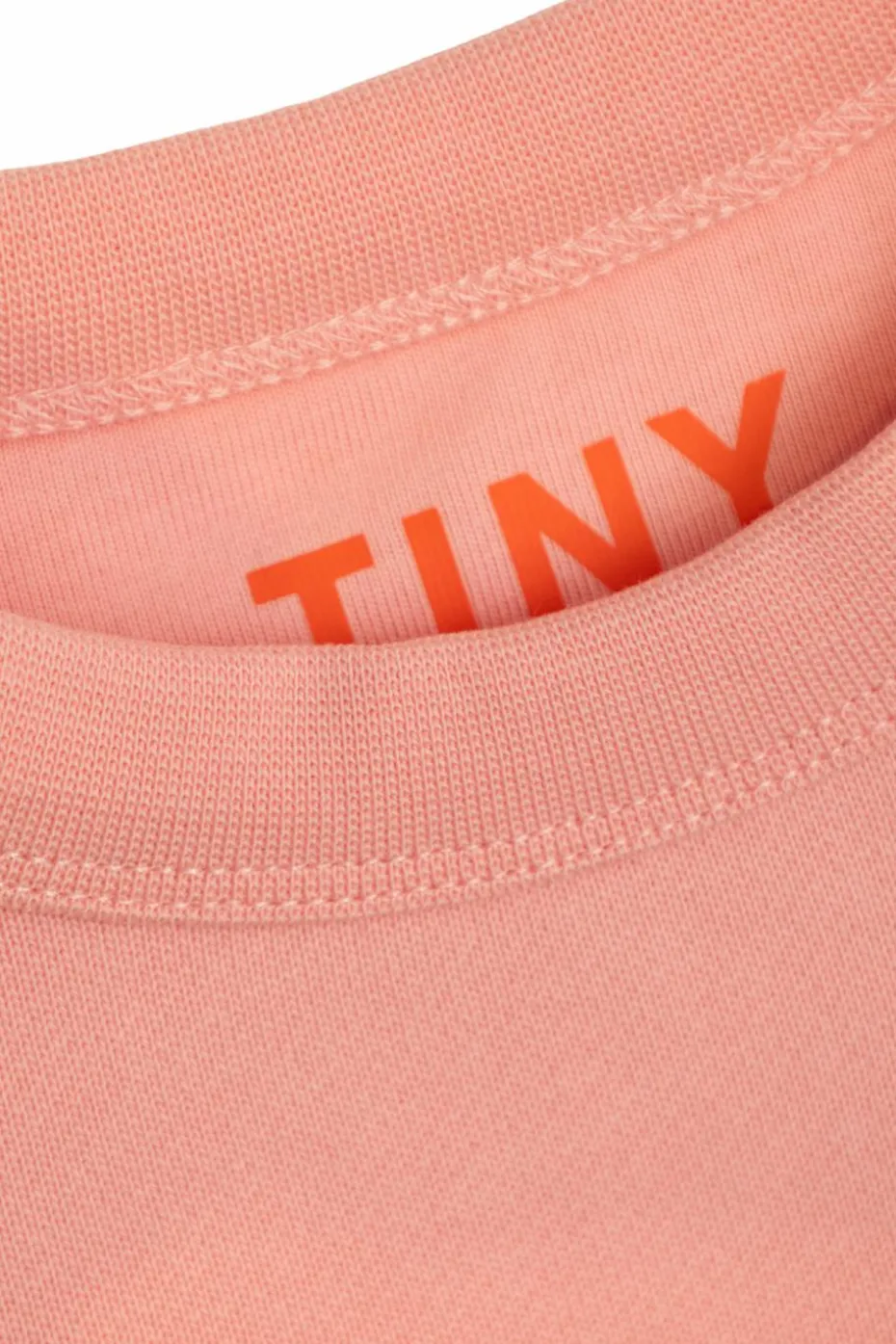 Tinycottons RÓŻOWY Bluza z nadrukiem