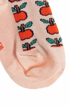 Tinycottons RÓŻOWY Skarpety ze wzorem