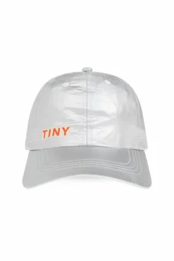 Tinycottons SREBRNY Czapka z daszkiem