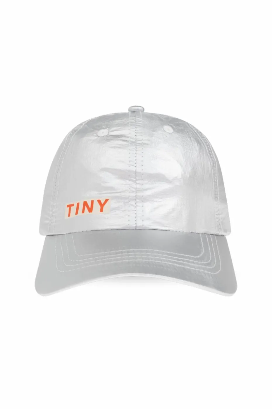 Tinycottons SREBRNY Czapka z daszkiem