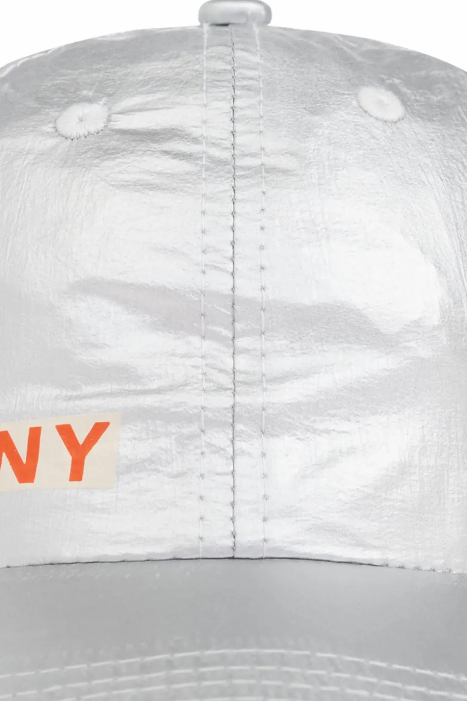 Tinycottons SREBRNY Czapka z daszkiem