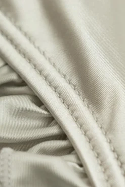 Tinycottons SREBRNY Kostium kąpielowy