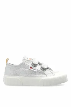 Tinycottons SREBRNY TINYCOTTONS X SUPERGA