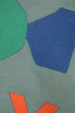 Tinycottons ZIELONY Bluza z długim rękawem
