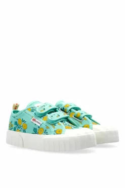 Tinycottons ZIELONY TINYCOTTONS X SUPERGA