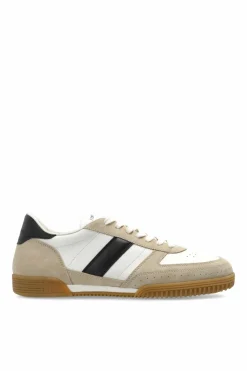 Tom Ford beżowy Buty sportowe z logo