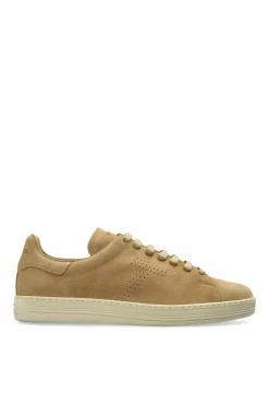 Tom Ford beżowy Buty sportowe