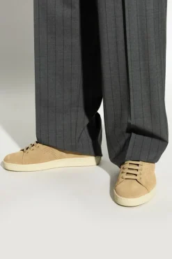 Tom Ford beżowy Buty sportowe