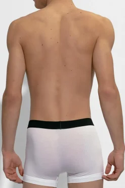 Tom Ford BIAŁY Bokserki z logo