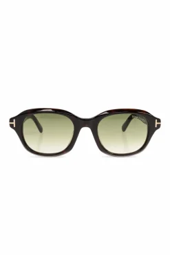 Tom Ford BRĄZOWY Okulary przeciwsłoneczne
