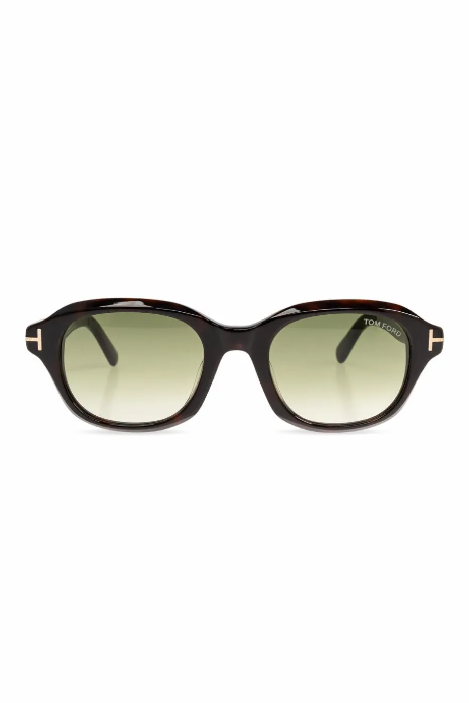 Tom Ford BRĄZOWY Okulary przeciwsłoneczne