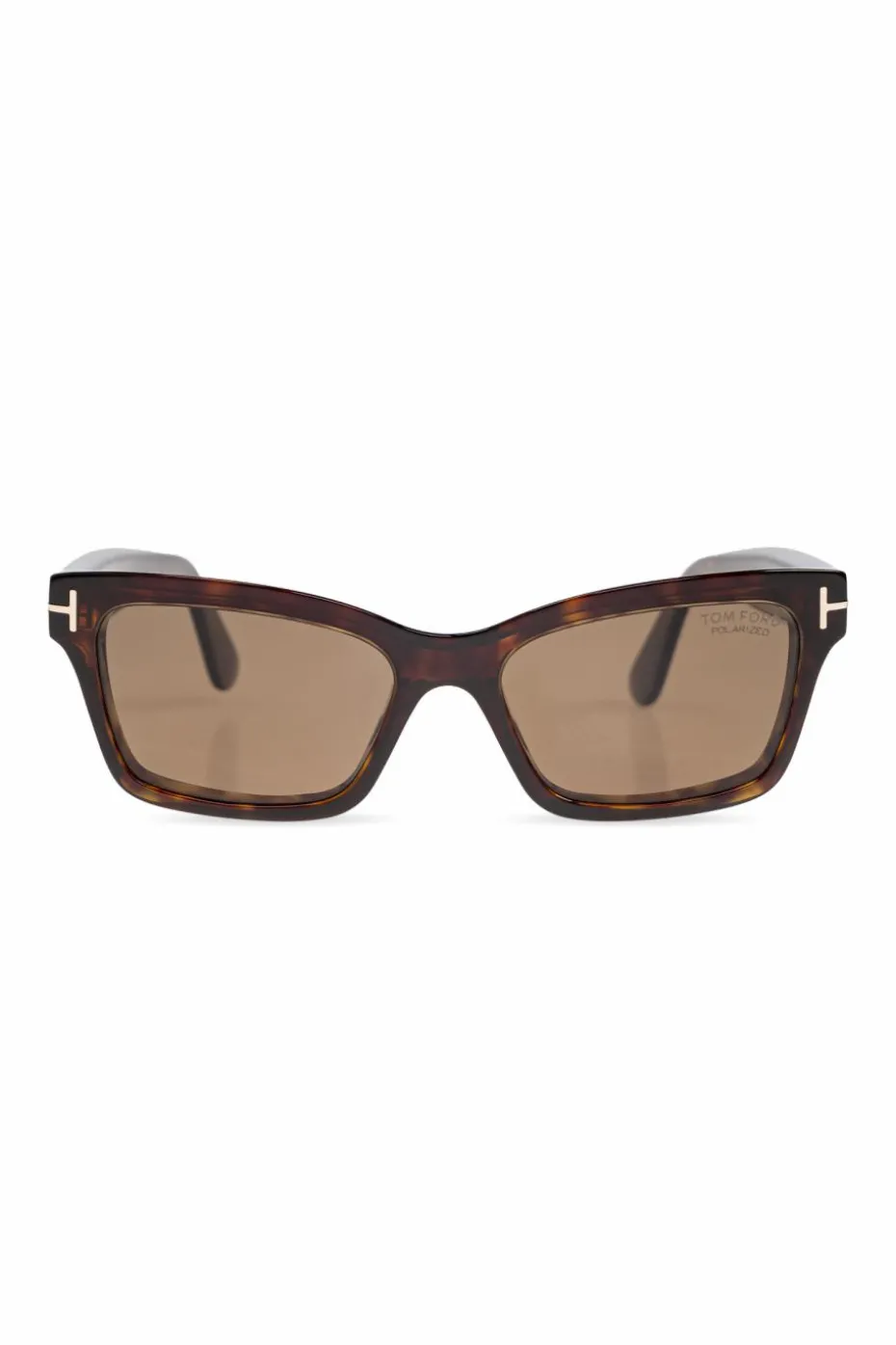 Tom Ford BRĄZOWY Okulary przeciwsłoneczne