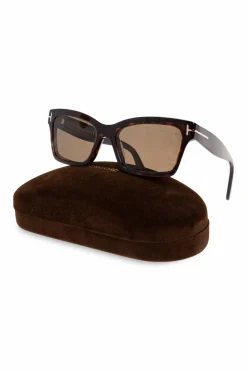 Tom Ford BRĄZOWY Okulary przeciwsłoneczne