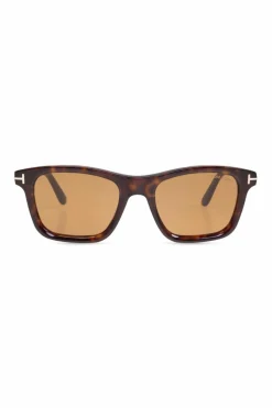 Tom Ford BRĄZOWY Okulary przeciwsłoneczne