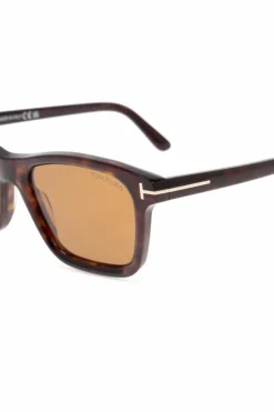 Tom Ford BRĄZOWY Okulary przeciwsłoneczne
