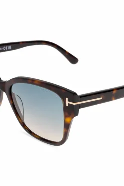 Tom Ford BRĄZOWY Okulary przeciwsłoneczne