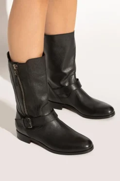 Tom Ford CZARNY Botki `Marianne`