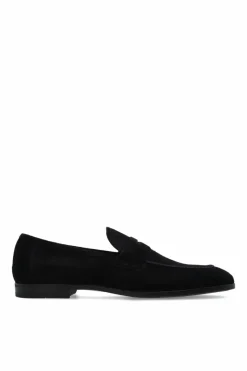 Tom Ford CZARNY Buty typu `loafers`