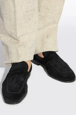 Tom Ford CZARNY Buty typu `loafers`